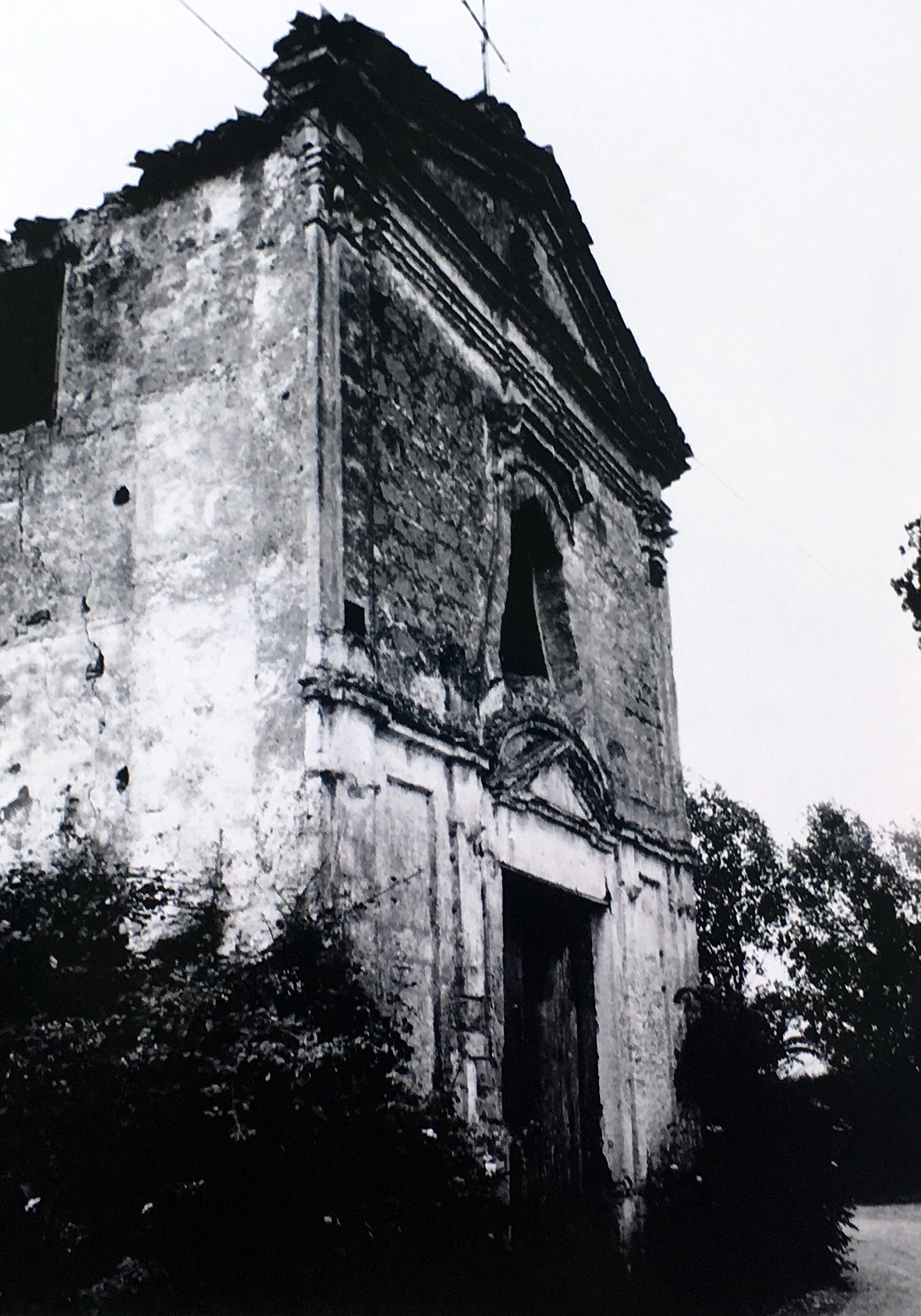 Cappella di S. Andrea Apostolo