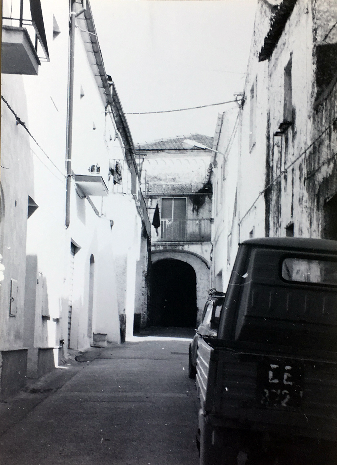 Casa privata_Via Palazzo Vecchio, 8-10-12