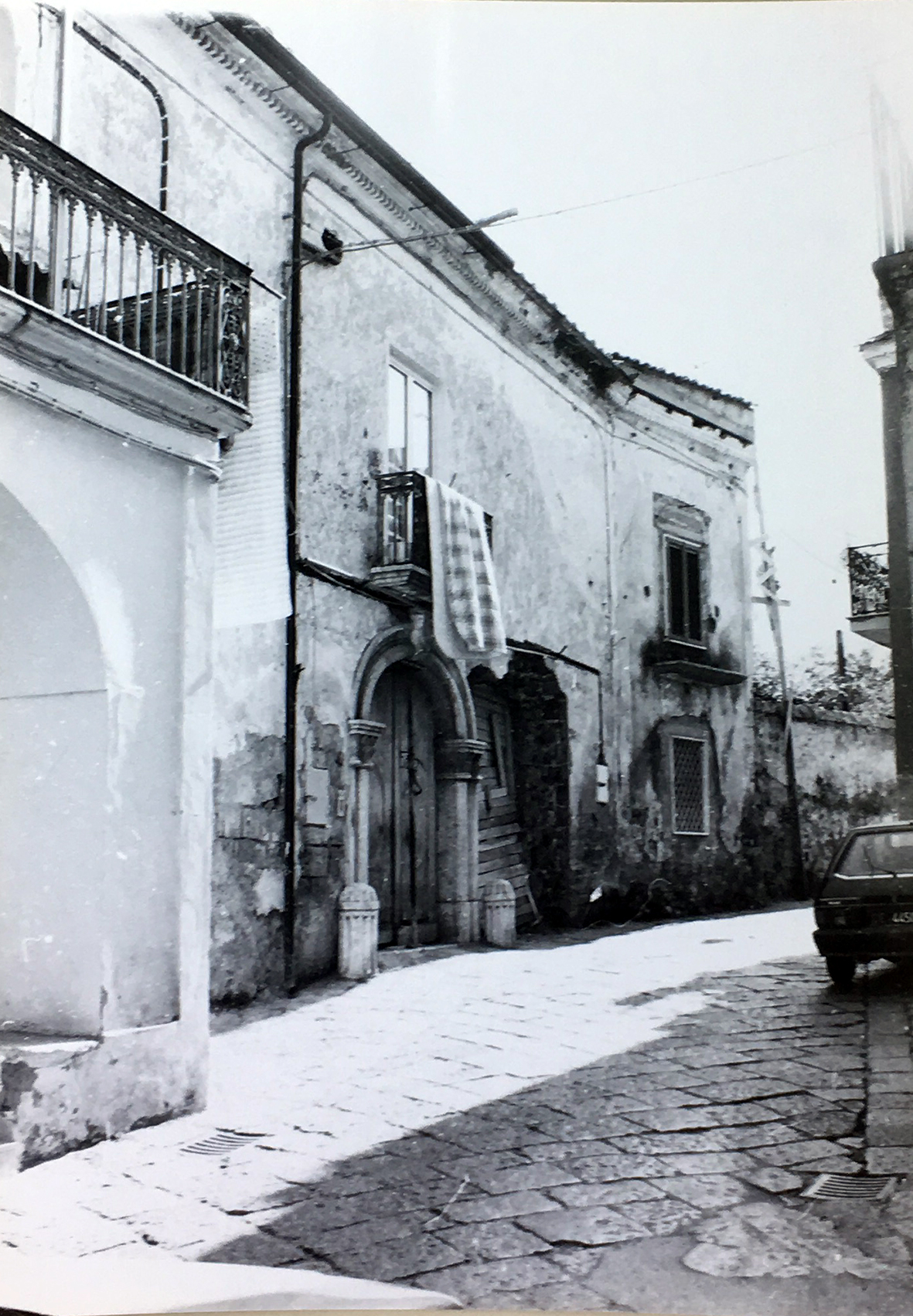 Casa privata_Via Trieste