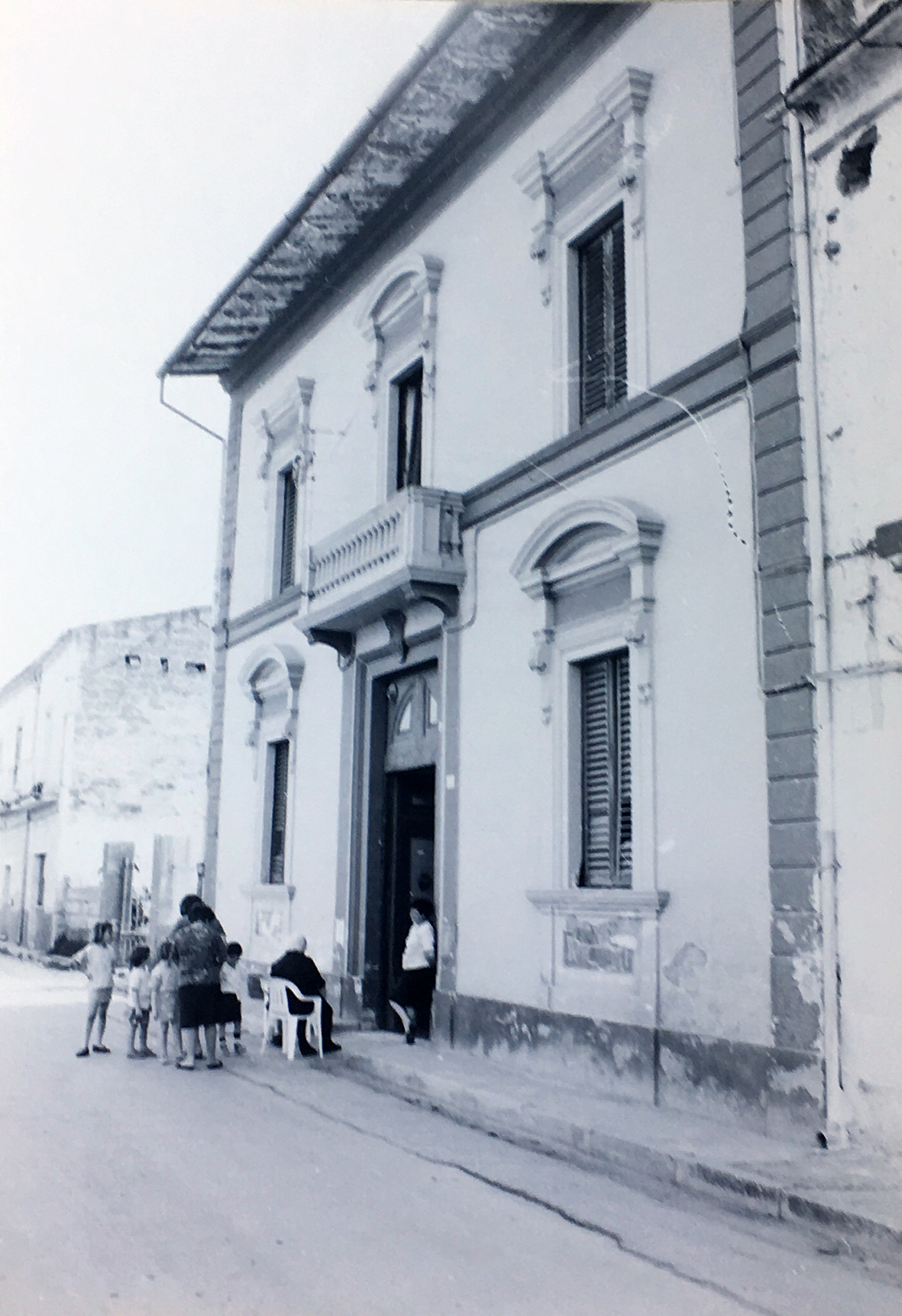 Casa privata_Via Vellaria, 55-57