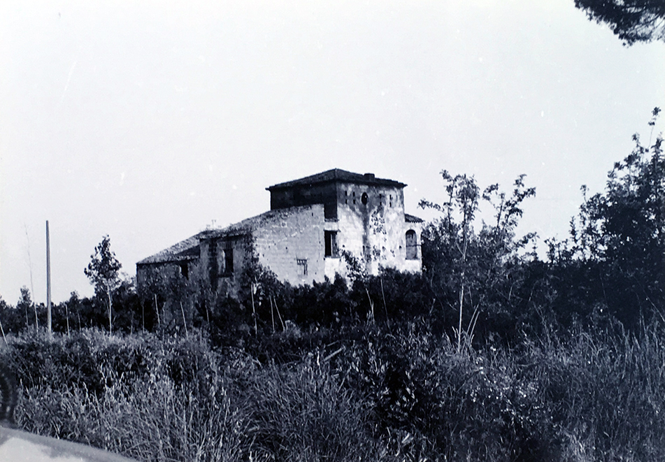 Masseria Fortecantro