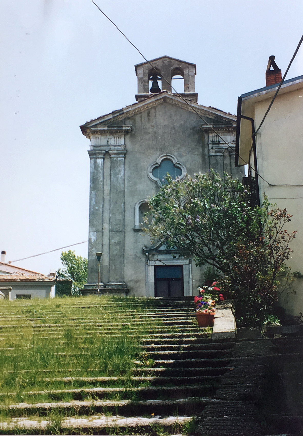 Cappella di S. Francesco di Paola