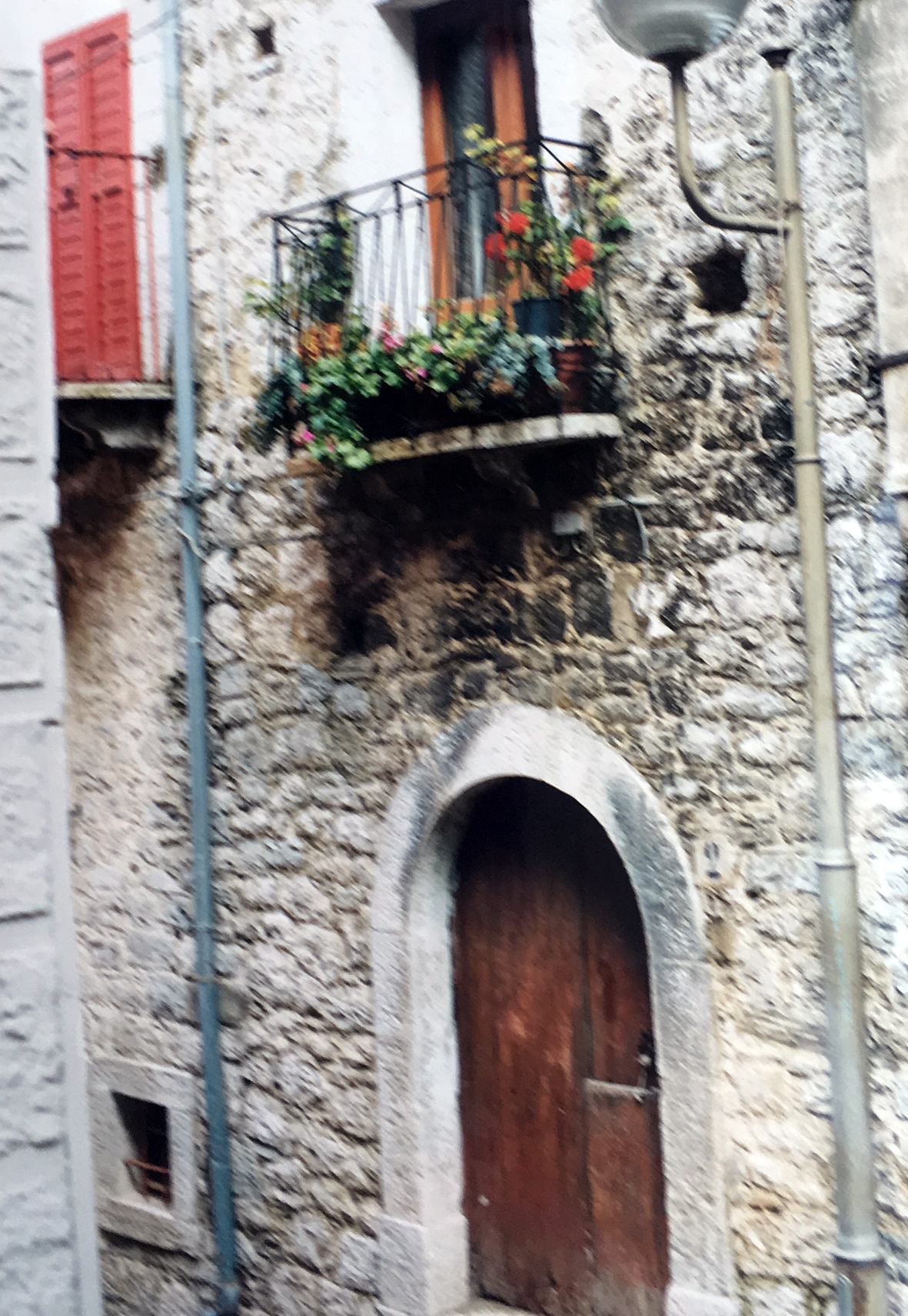 Palazzo residenziale_Via Piazza, 2