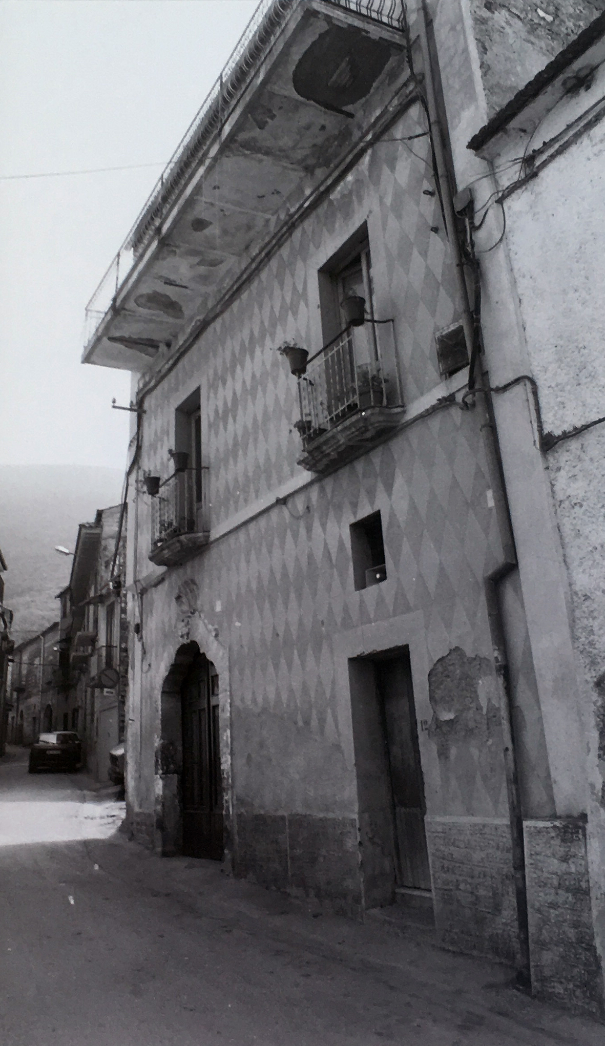 Palazzo signorile_Via Pozzillo 14 -12