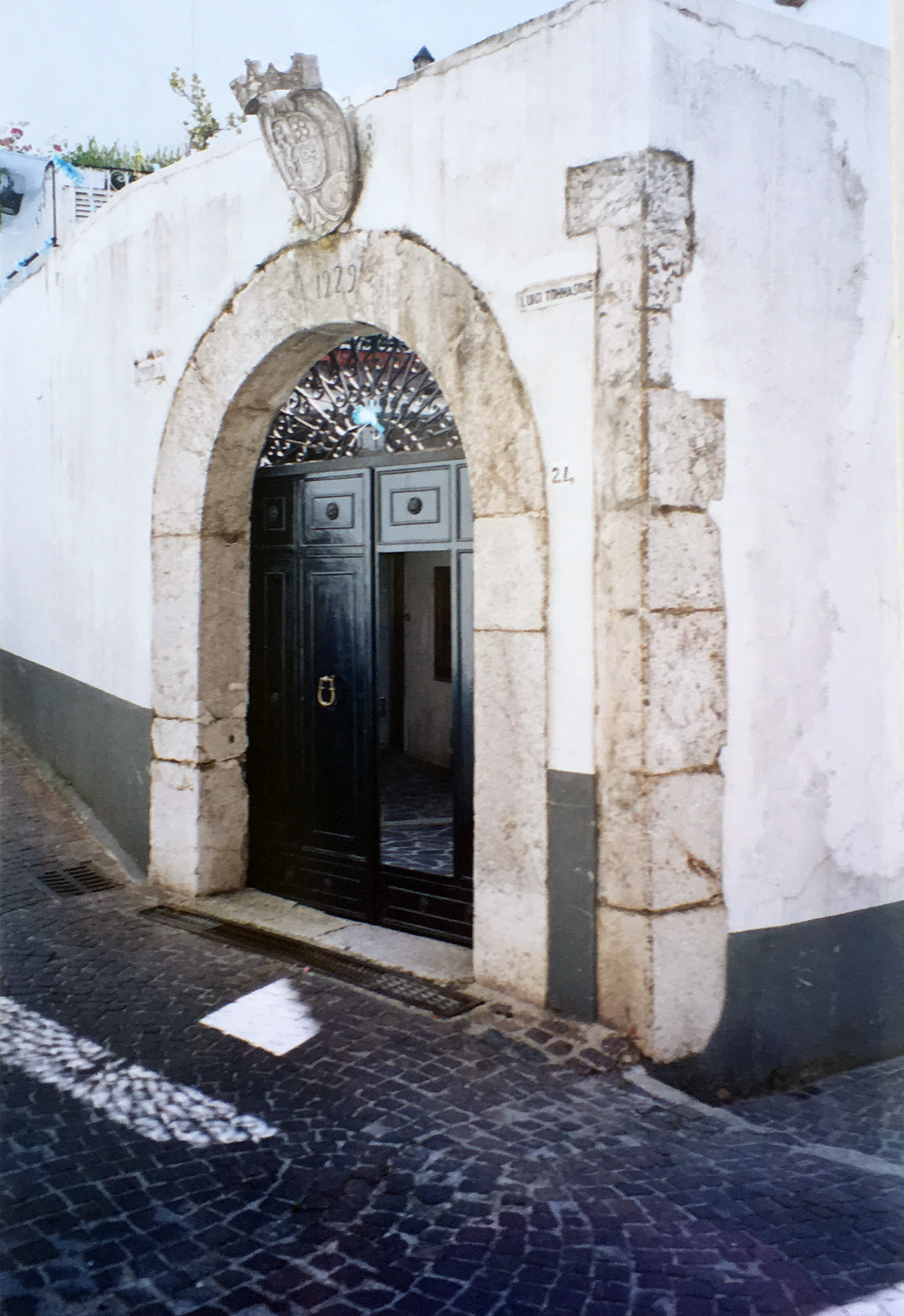 Palazzo privato_Via S. Giovanni, 24