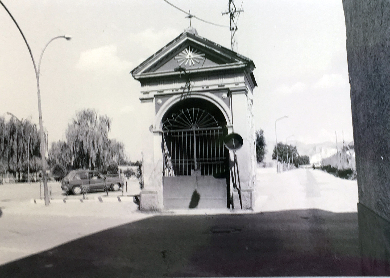 Cappella del Crocifisso