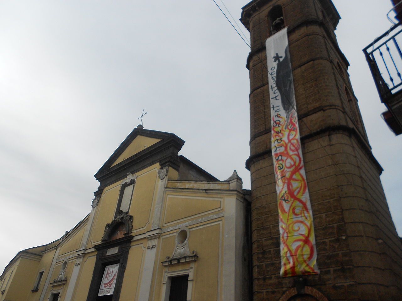 centro storico, di pianura, a scacchiera, Macerata Campania