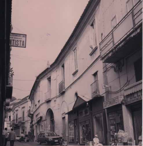 Casa privata a corte