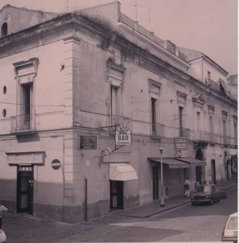Casa privata a corte