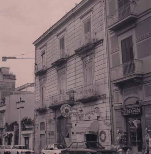 Casa privata a corte