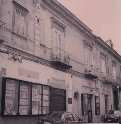 Casa privata in linea
