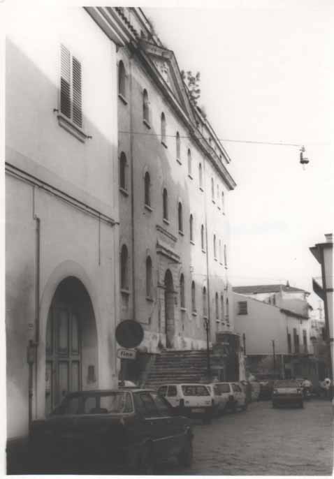 Ex Caserma Annunziata