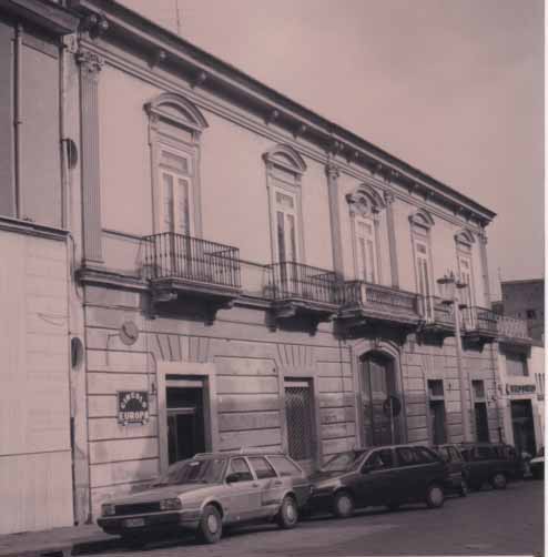 Palazzo Cerreto