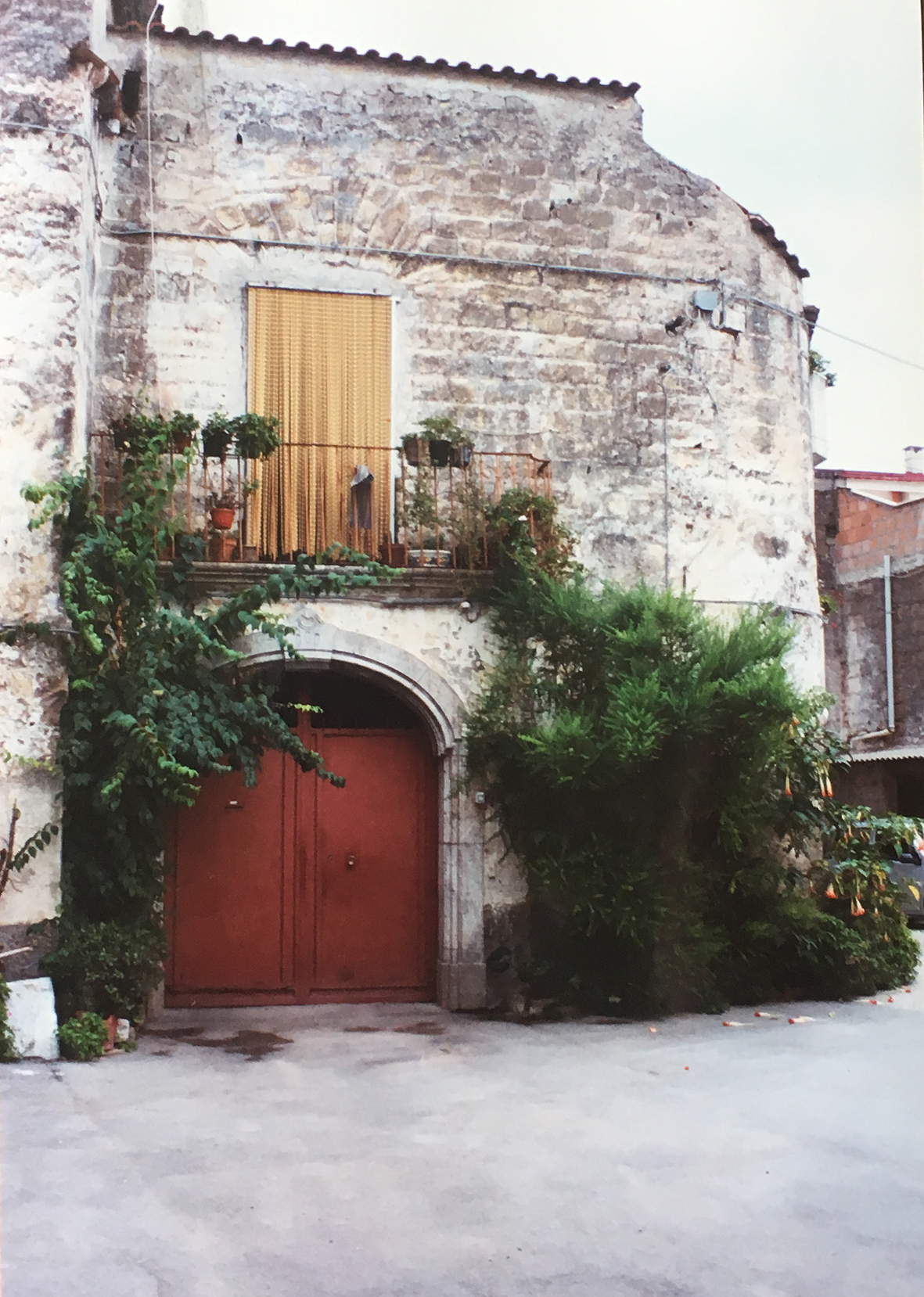 Casa privata, Via Duca degli Abruzzi, 174