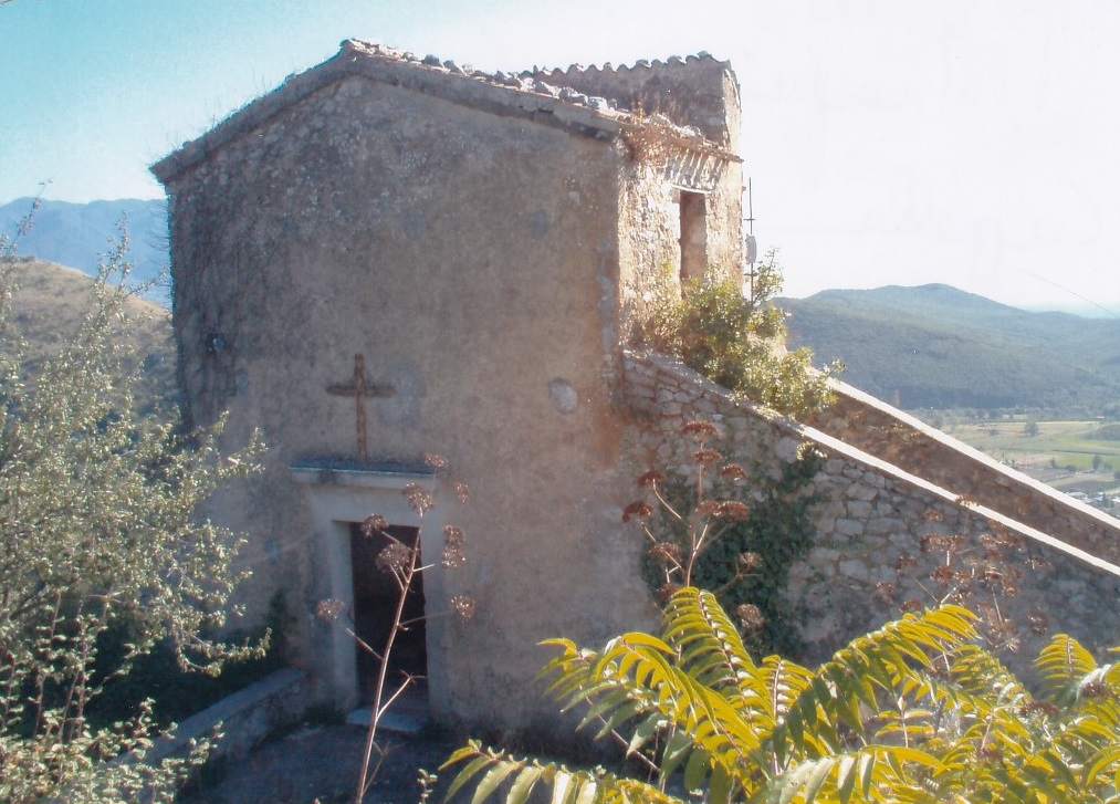 Cappella di S.Croce