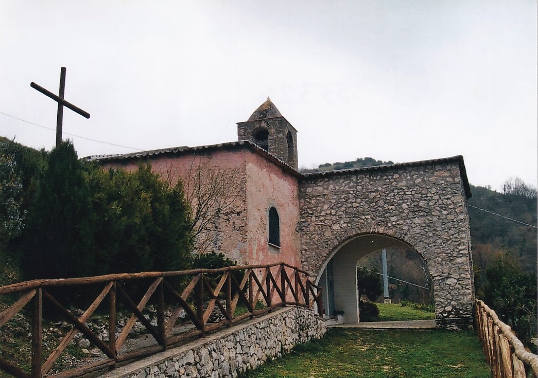 Cappella del Calvario