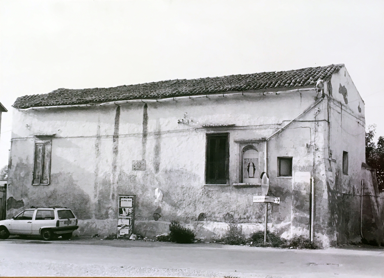 Residenza rurale del '600