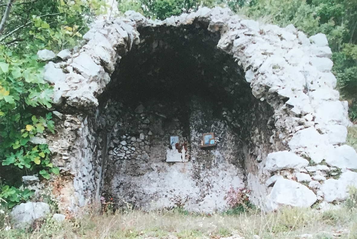 Cappella di S. Antonio