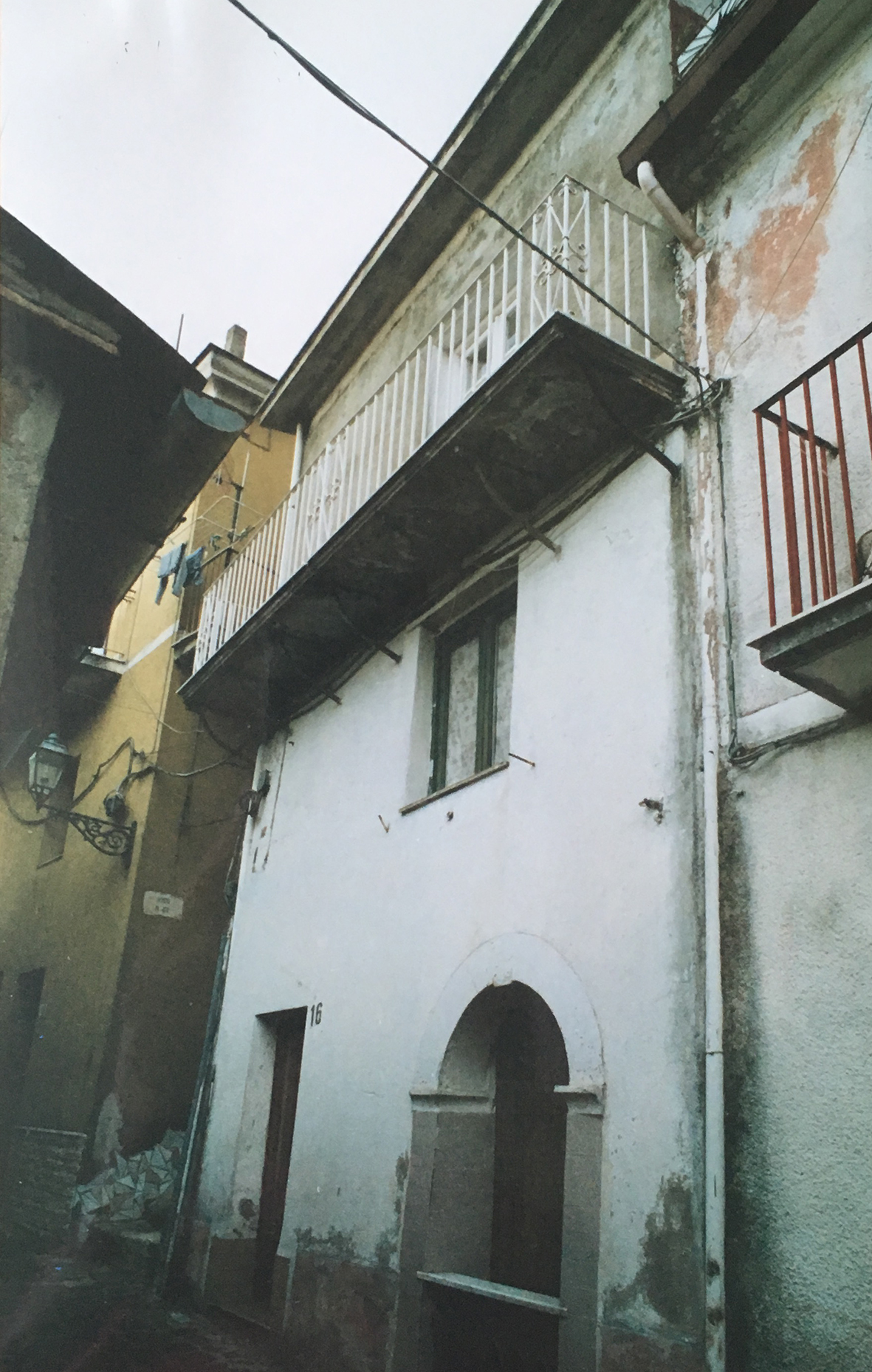 Casa privata_Via del Giudice, 24