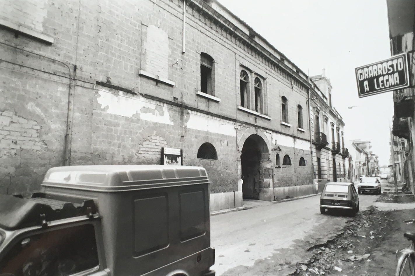 Ex Mulino Palomba