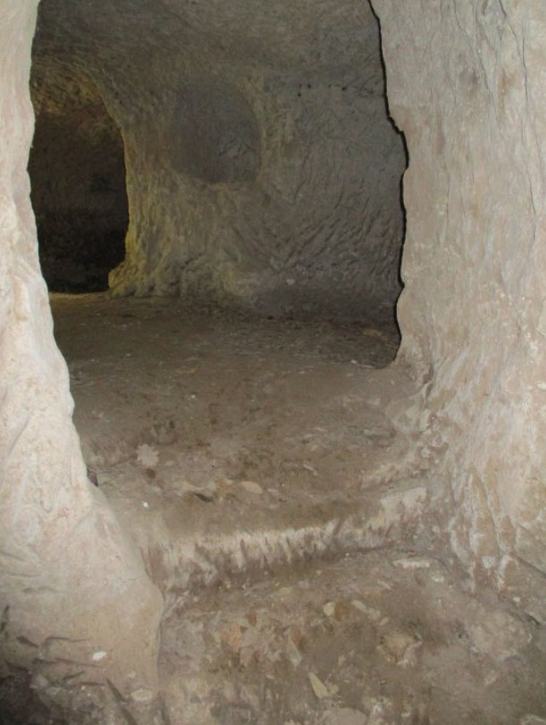 Grotte della Valle
