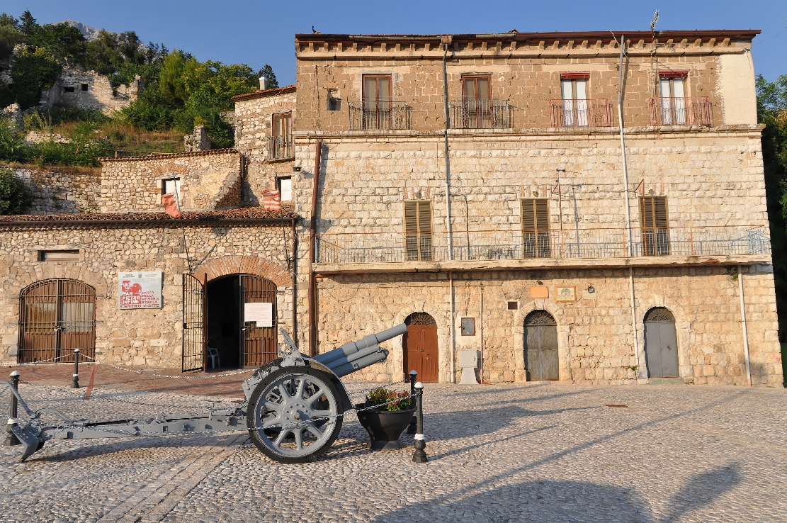 Museo e Parco della Memoria Storica