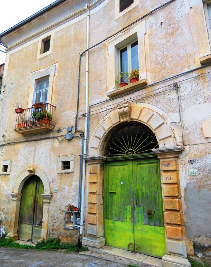 [Palazzo di via Rua, 104]