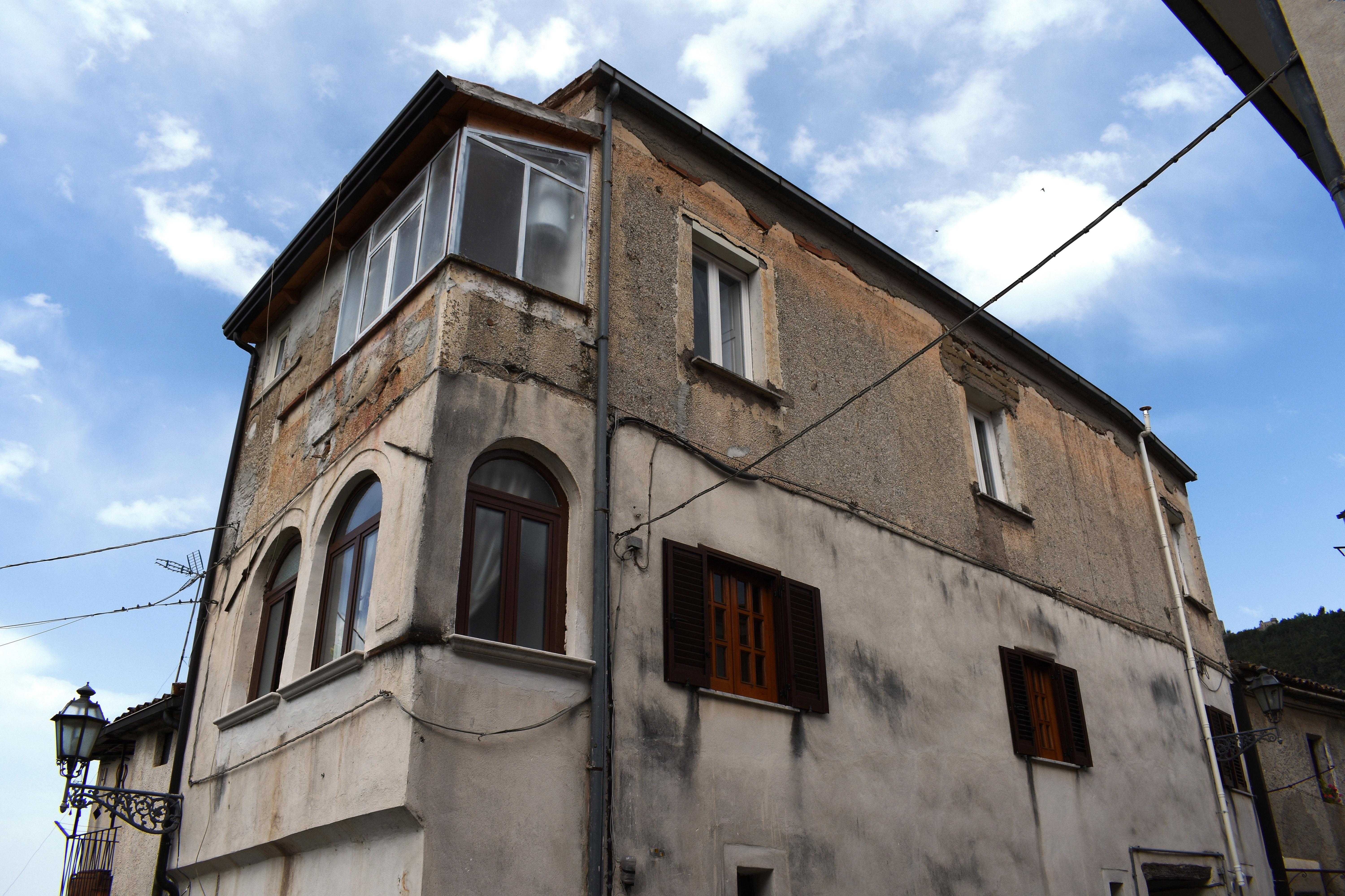 [Palazzo in Largo Annunziata]