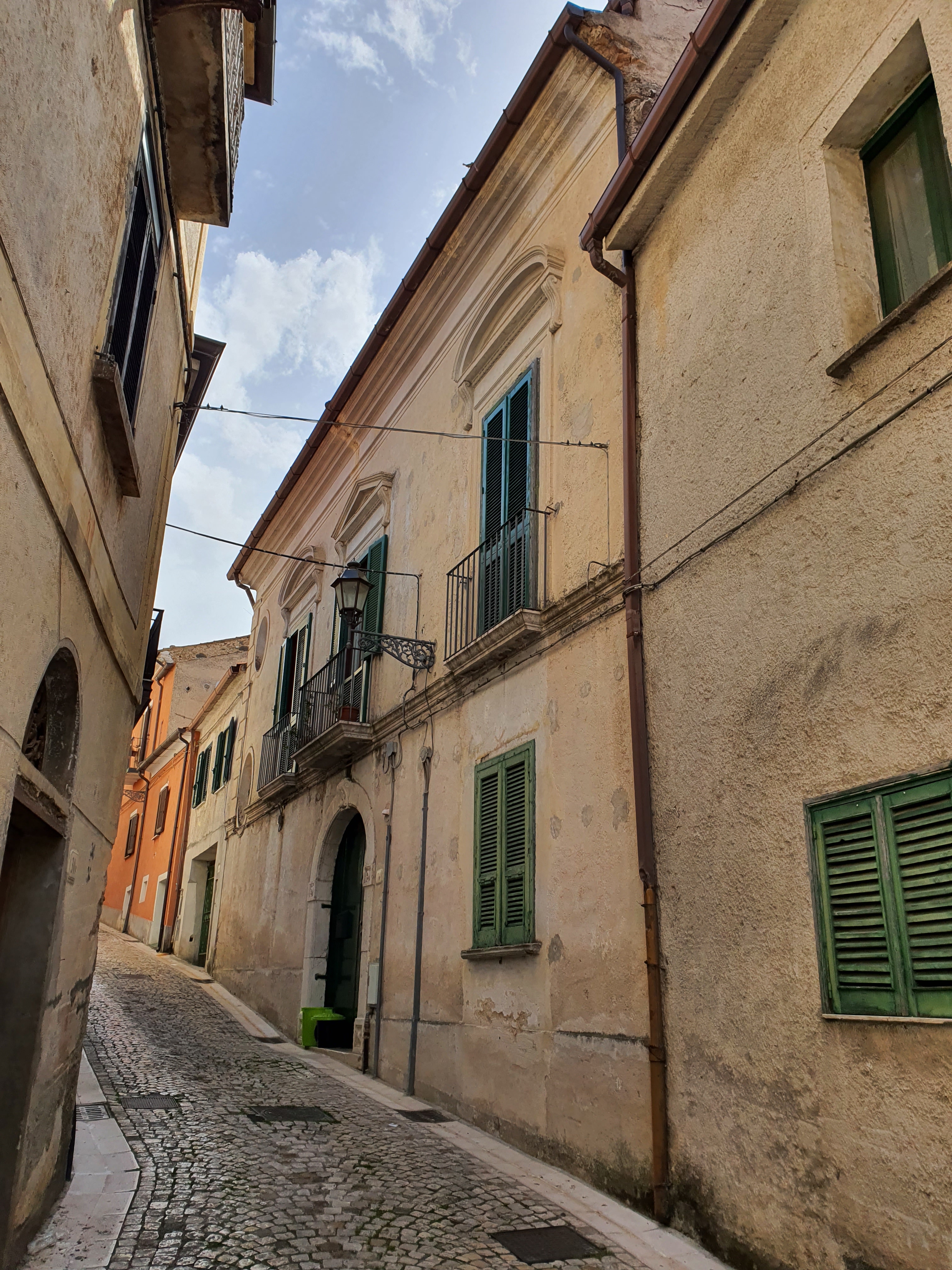 [Palazzo in via Rua, 7]