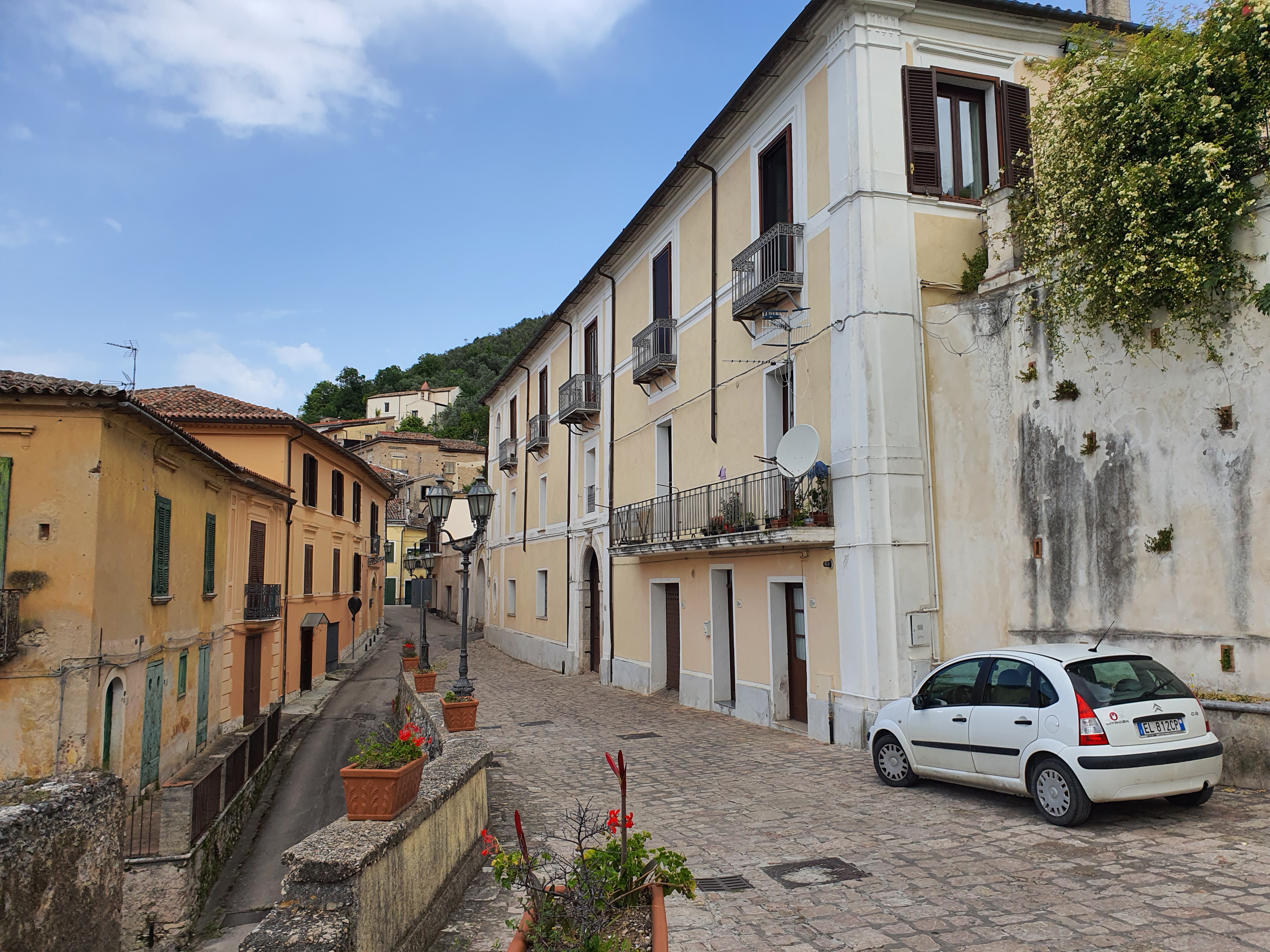 [Palazzo in via Santa Maria,177]