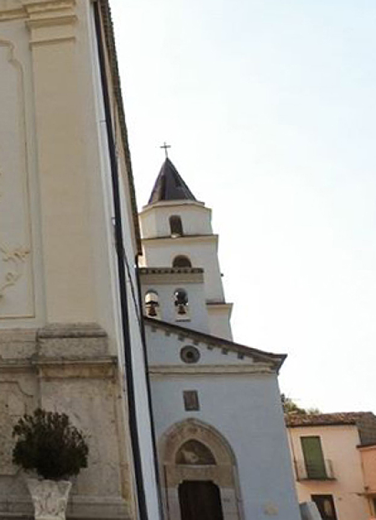 cappella di S. Antonio Abate
