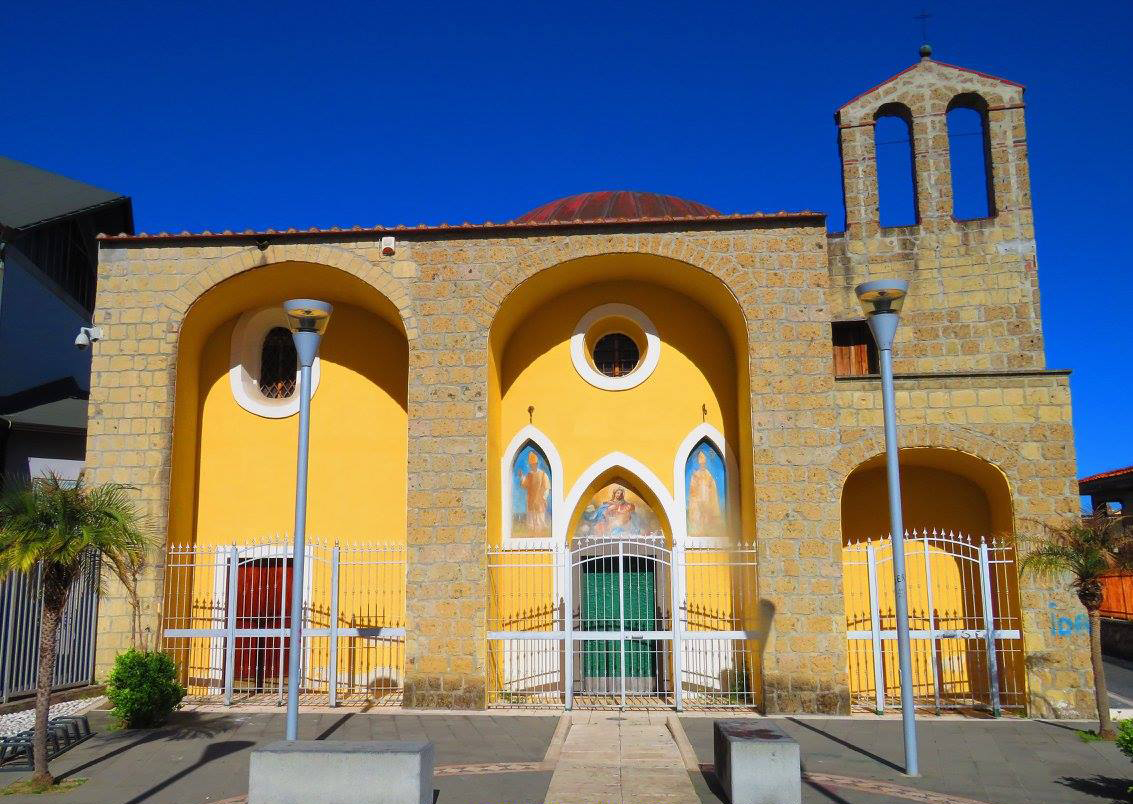 Cappella di San Canione