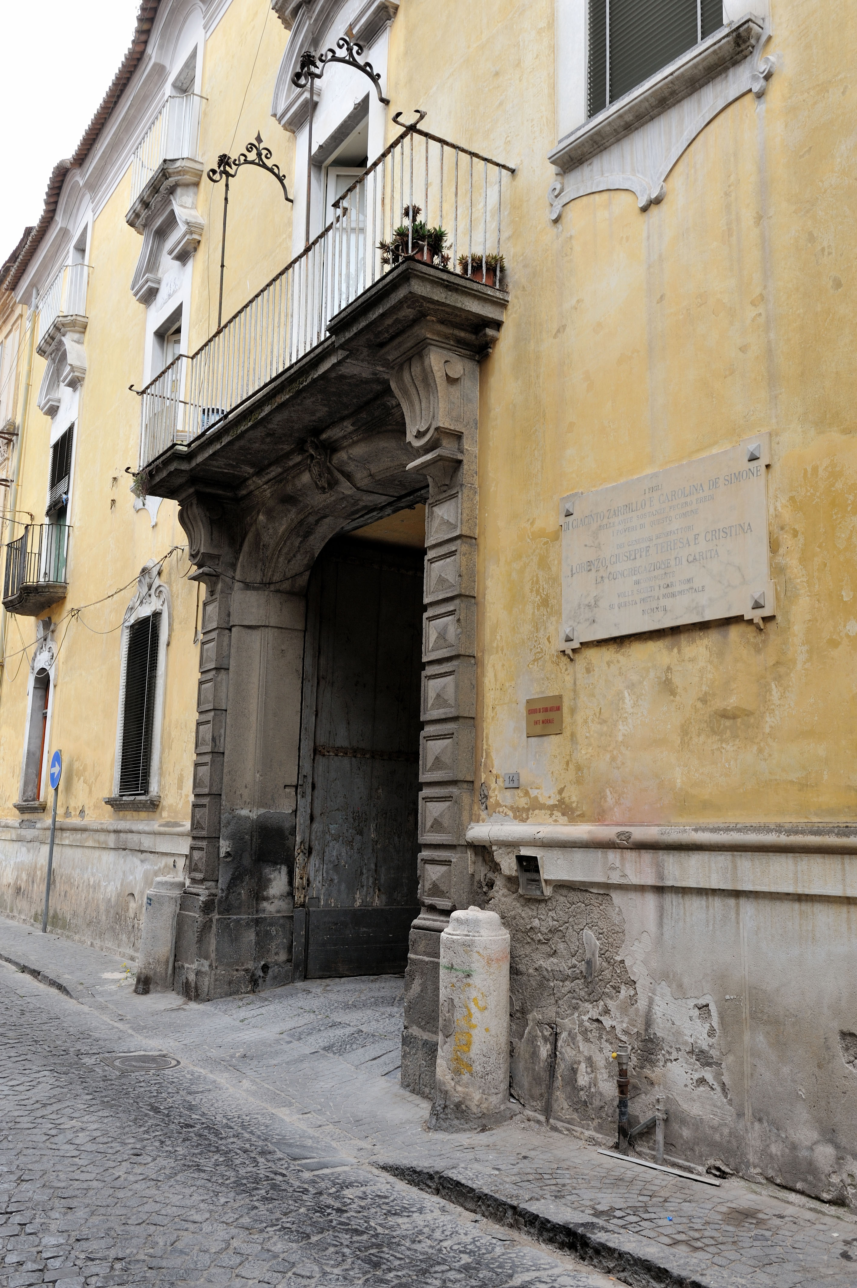 palazzo Zarrillo