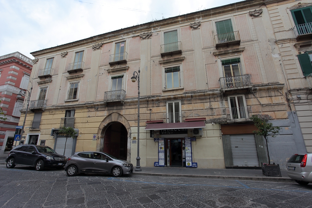 [Palazzo in Corso Giuseppe Garibaldi, 61]