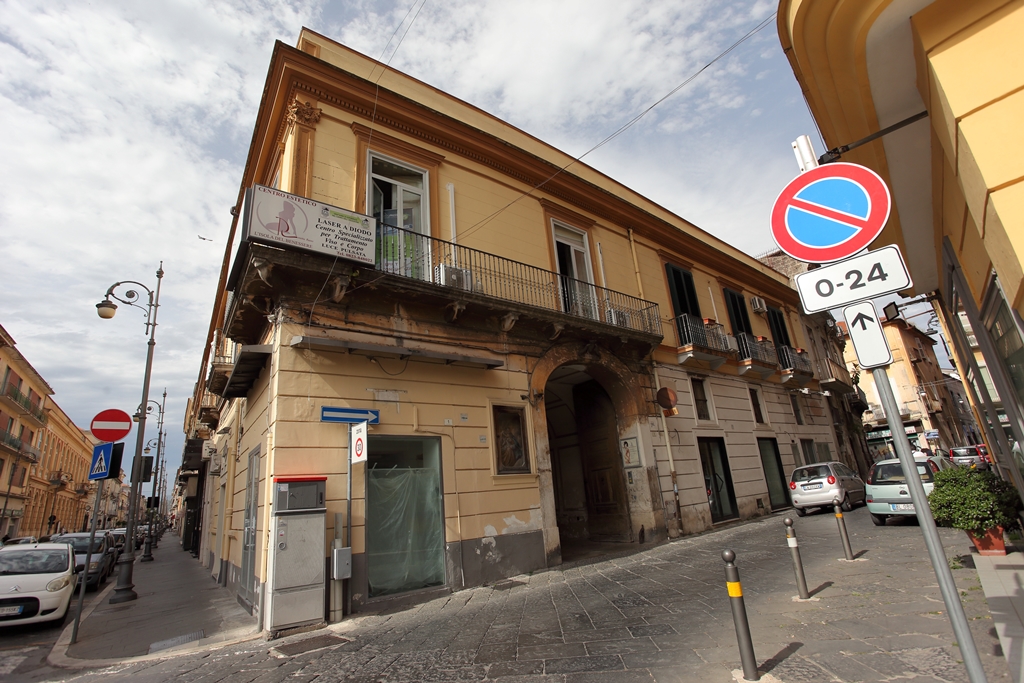 [Palazzo in Via Carlo Gallozzi, 3]