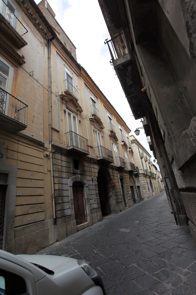 [Palazzo in Via Gaetano Cappabianca, 23]