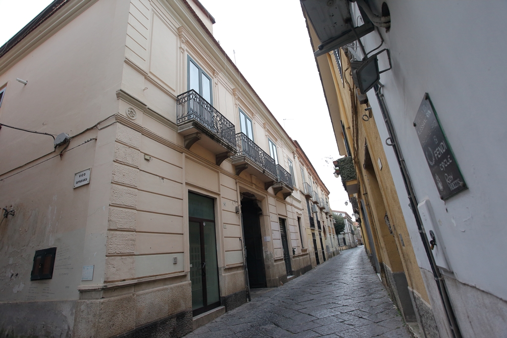 [Palazzo in Via Gaetano Cappabianca, 41]