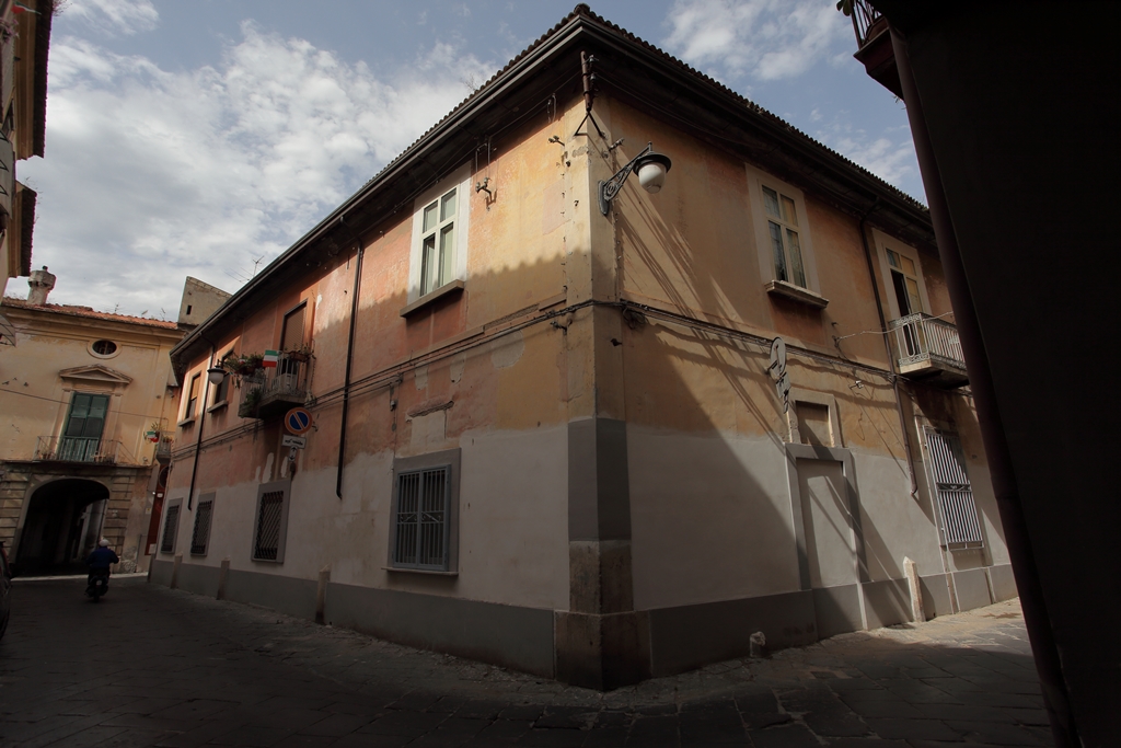 [Palazzo in Via Latina, 29]