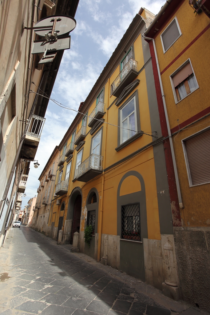 [Palazzo in Via Latina, 34]