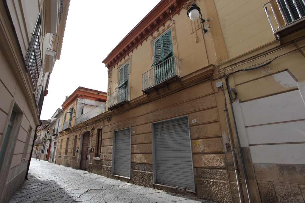 [Palazzo in Via Mario Fiore, 45]