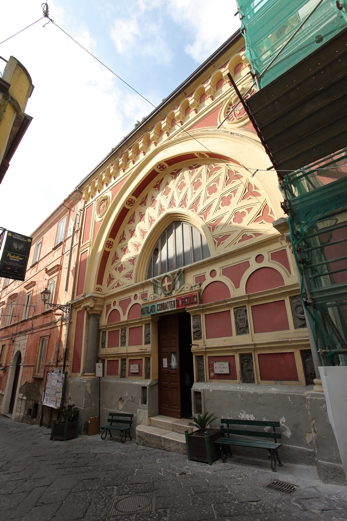 Sedile di San Matteo