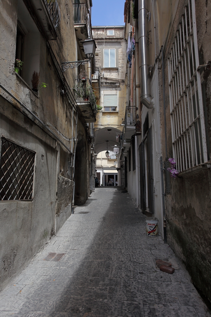 [Palazzo in Corso Lucilio, 23]