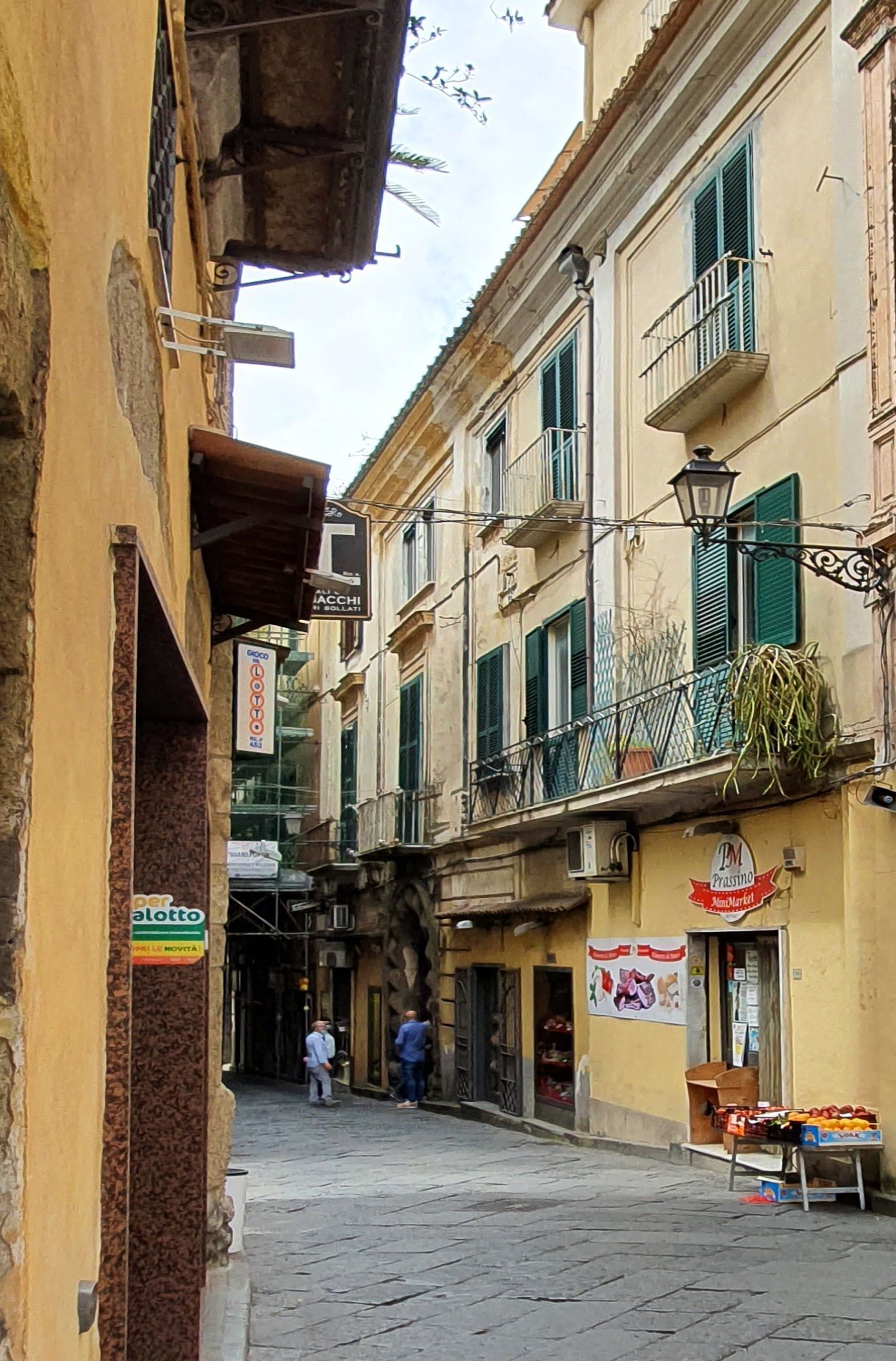 [Palazzo in Corso Lucilio, 88]