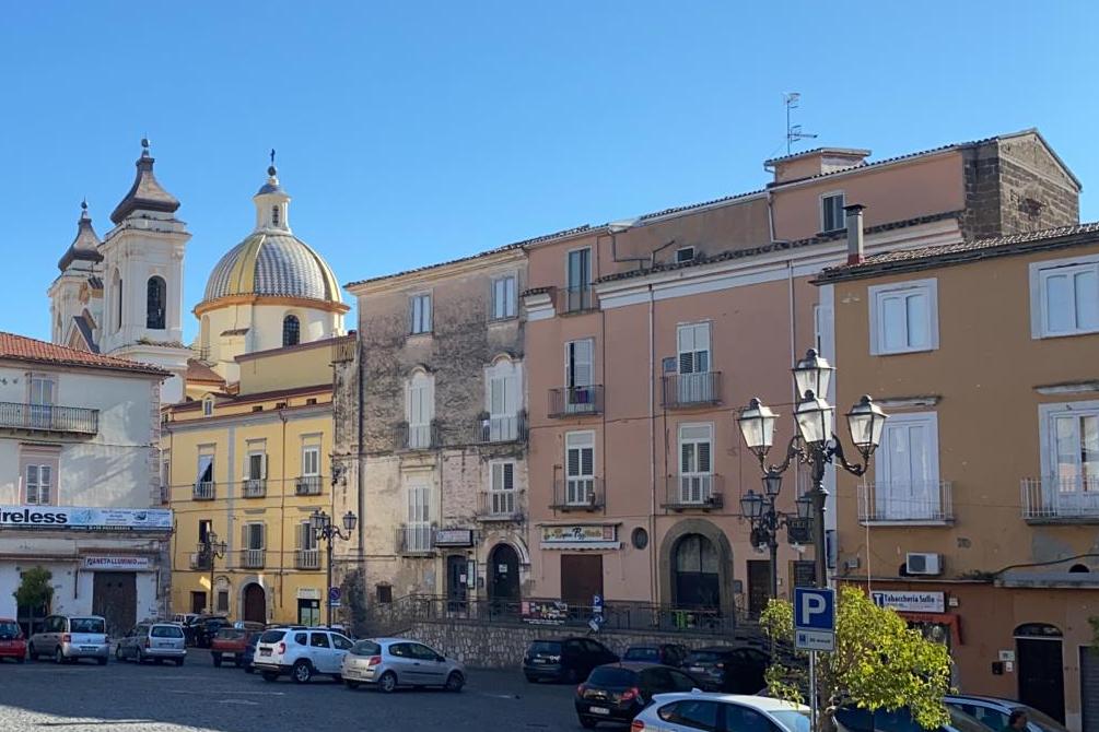 [Palazzo in Piazza XX Settembre, 54]