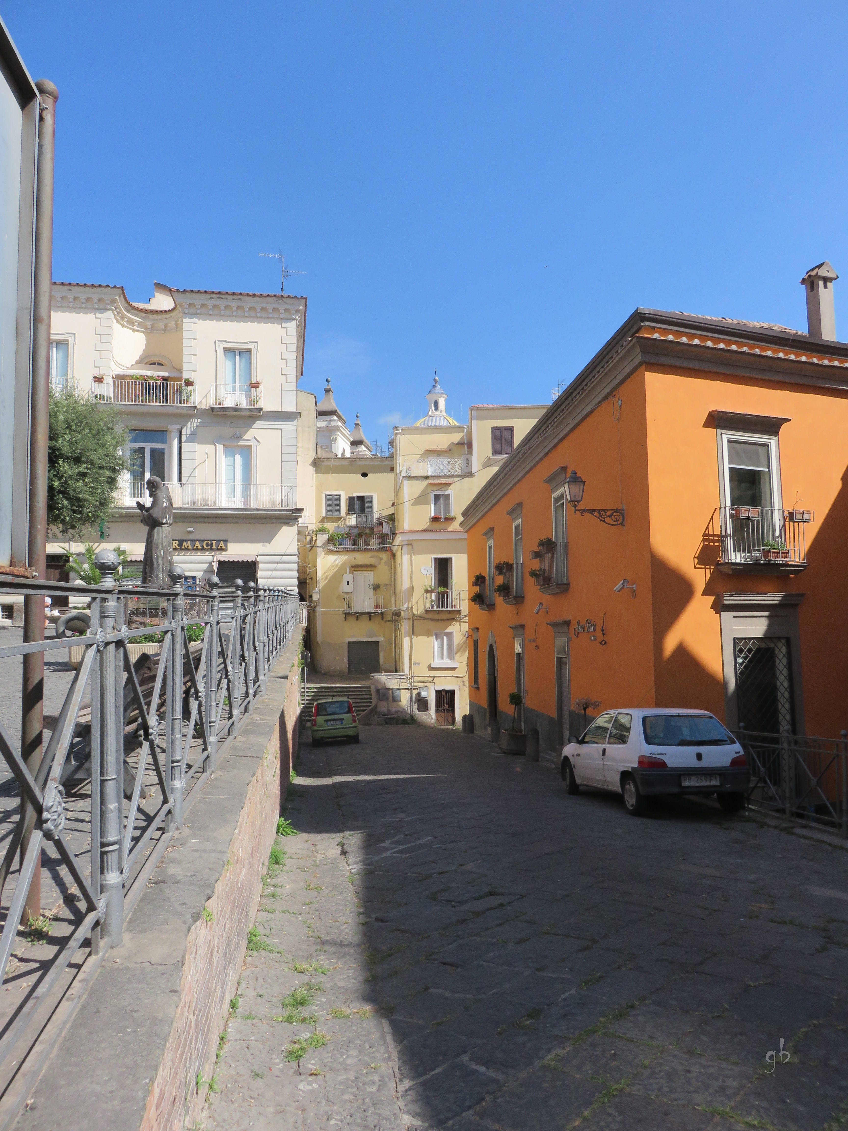 [Palazzo in Via Annunziata, 7]