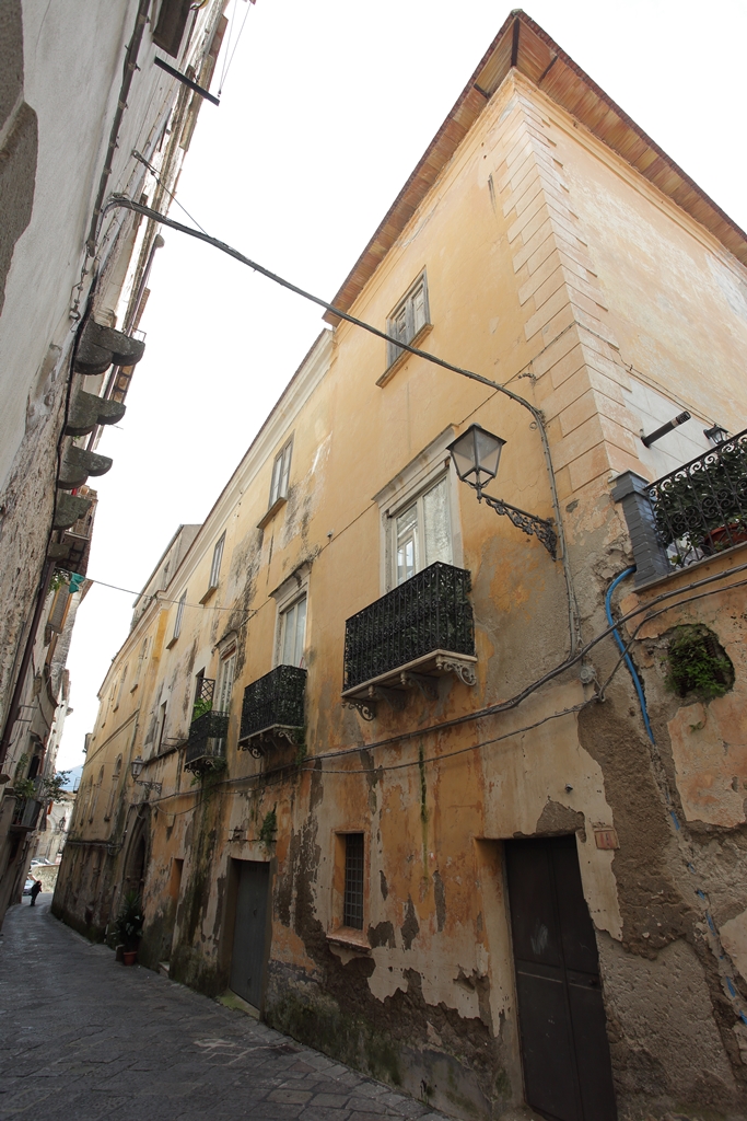 [Palazzo in Via Delio, 20]