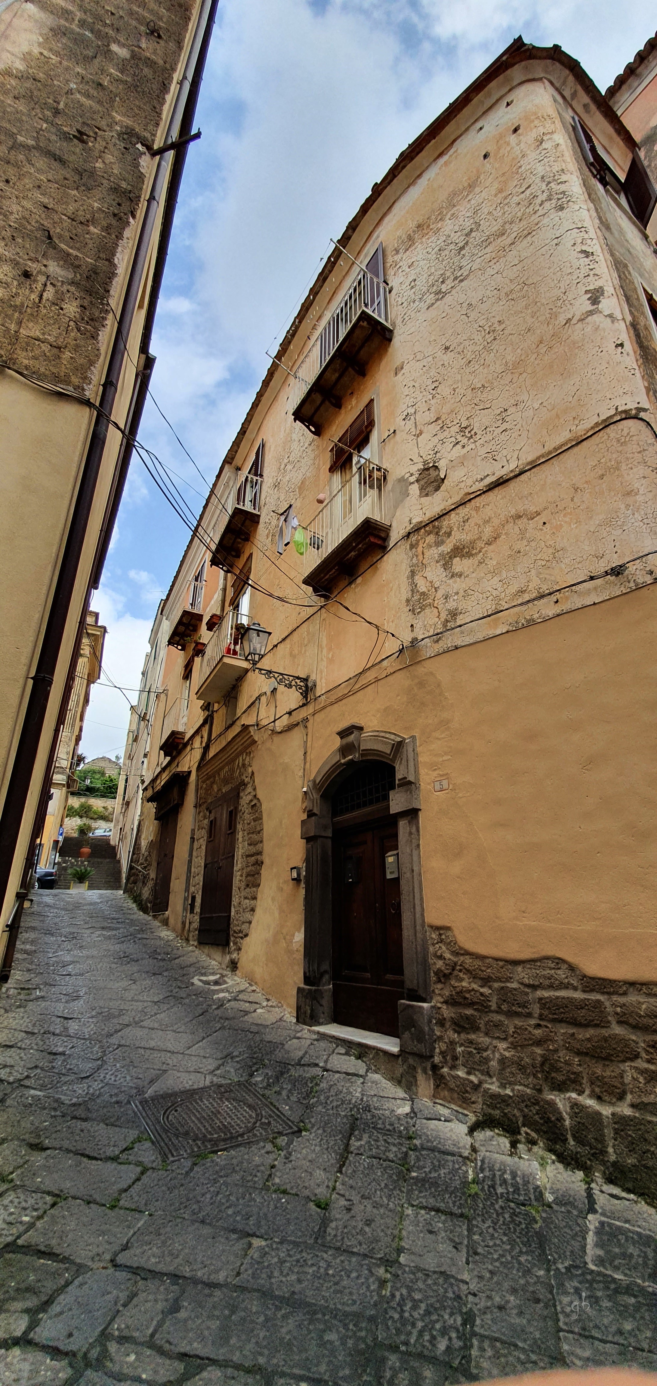 [Palazzo in Via Delio, 5]