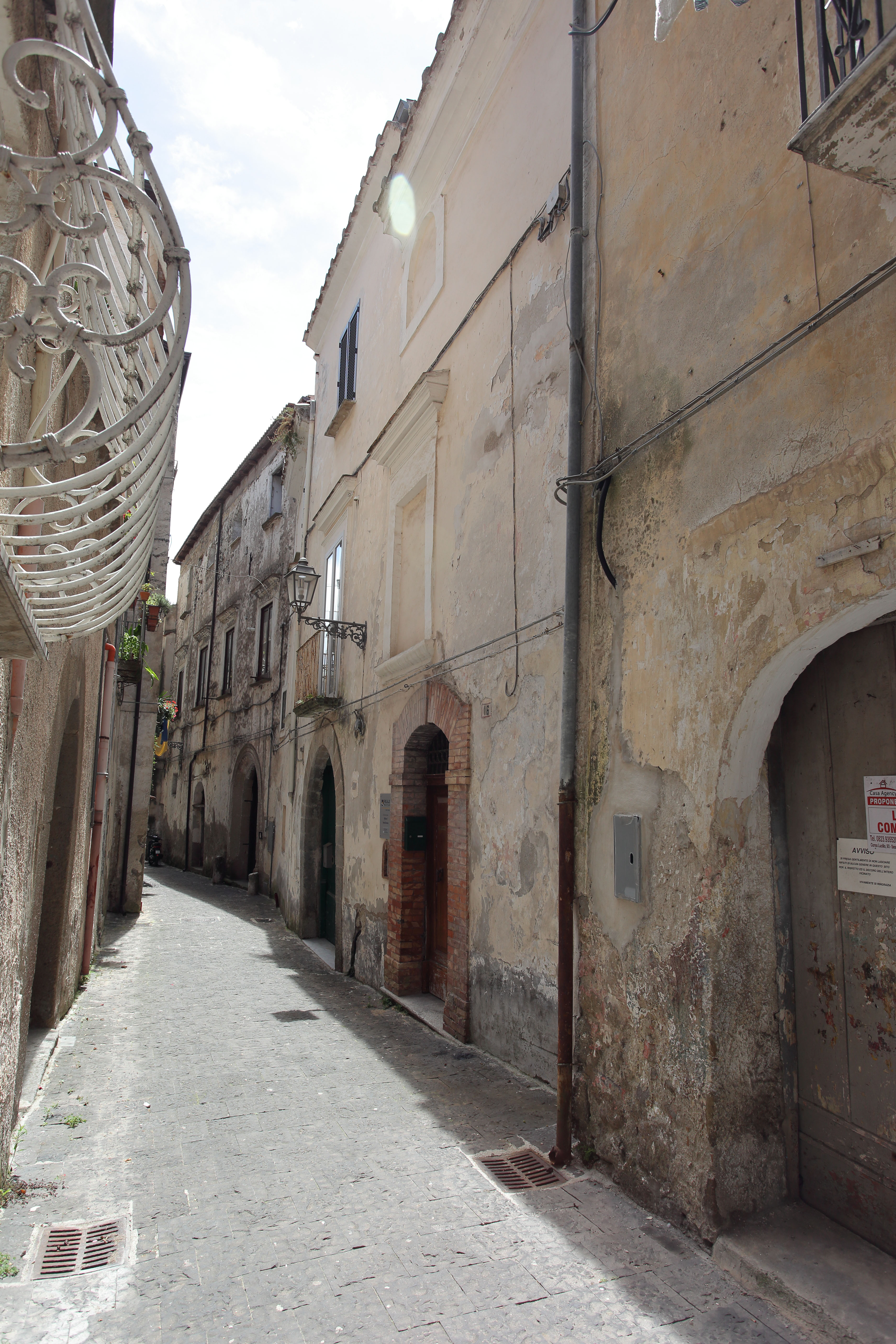 [Palazzo in Via Delio]
