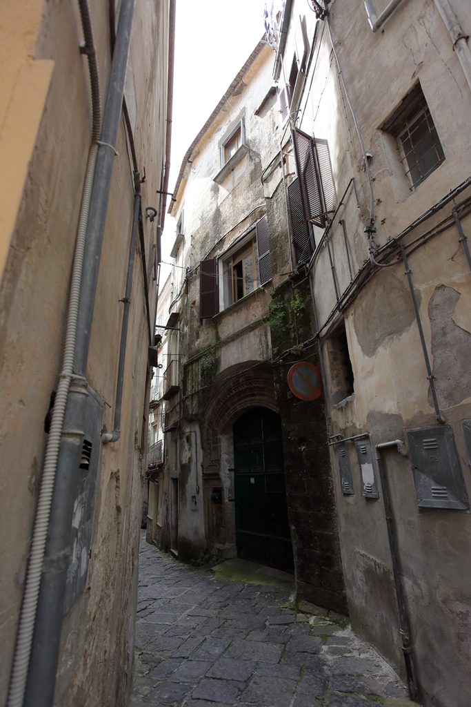 [Palazzo in Via Ettore Massimo, 4]