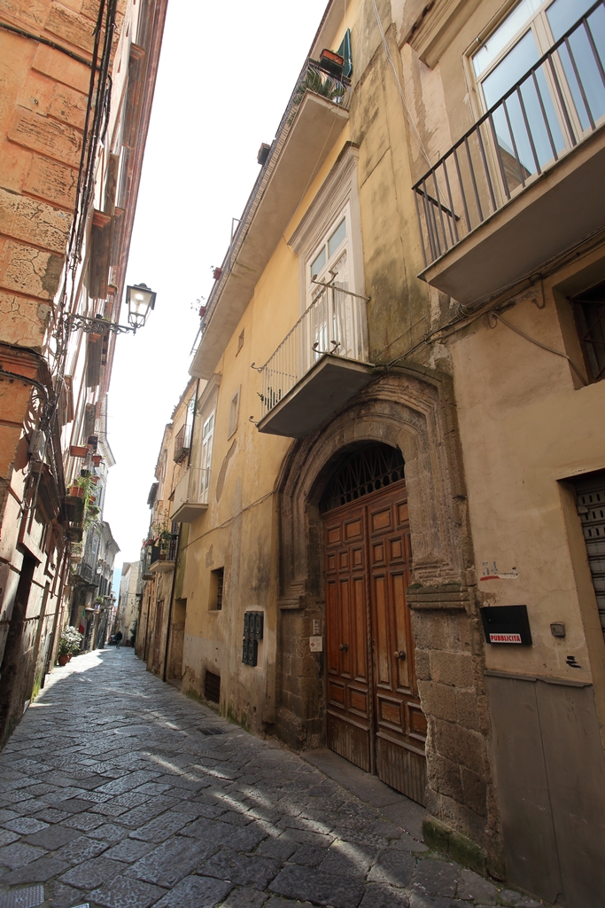 [Palazzo in Via Garibaldi, 34]
